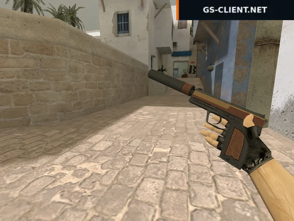 HD USP Caiman