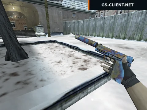 HD USP Case Hardened