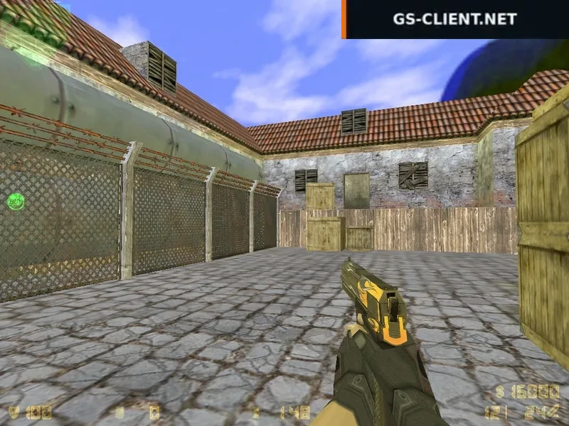 HD USP Chopper