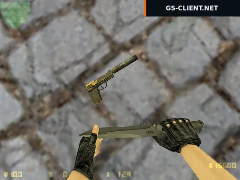 HD USP Chopper