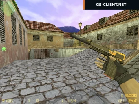 HD USP Chopper