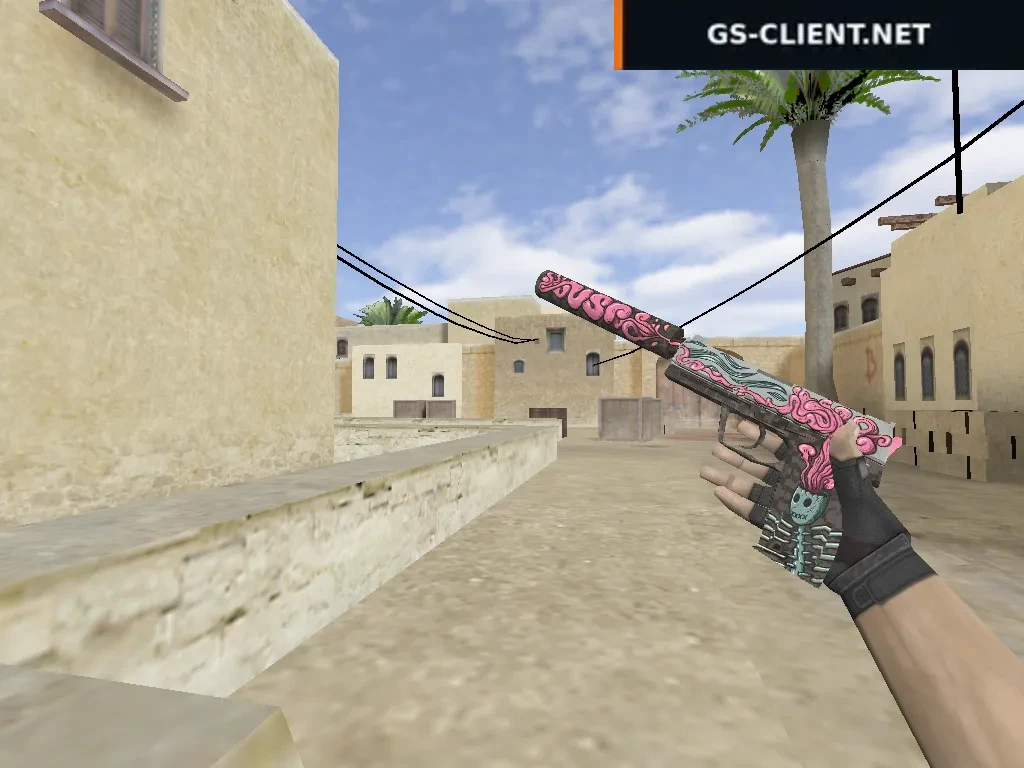 HD USP Cortex China Version