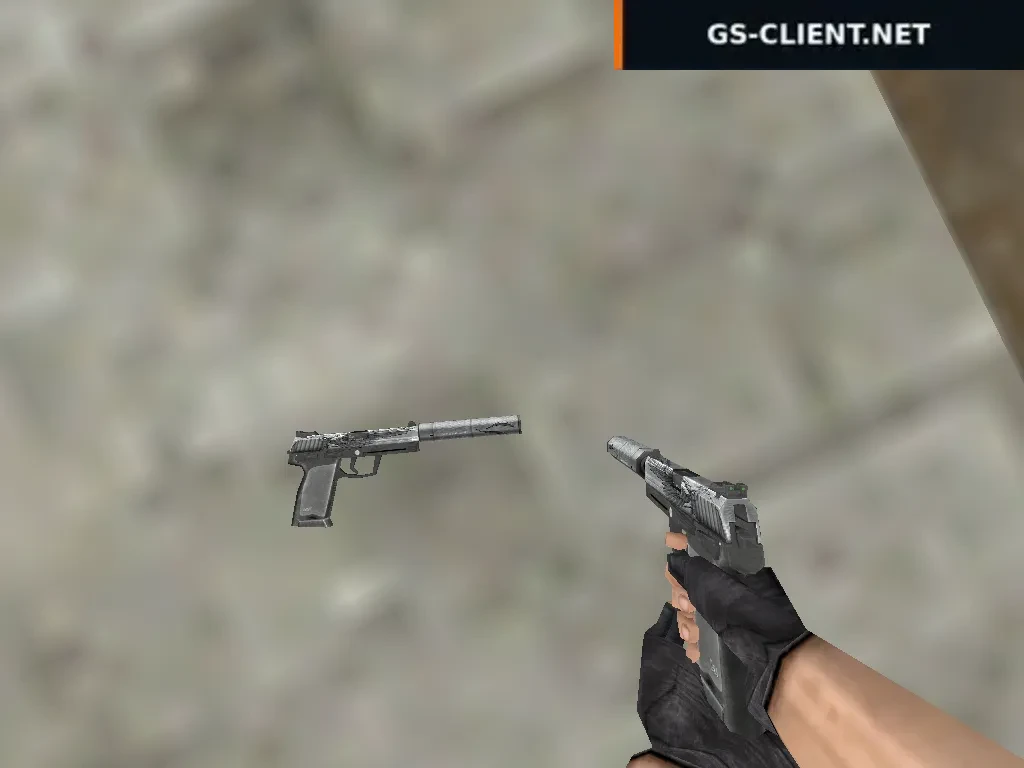 HD USP Corvus