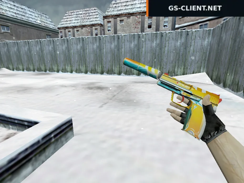 HD USP Crush