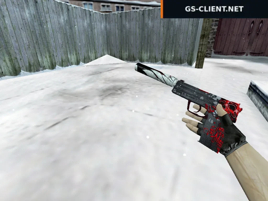 HD USP De Jackal