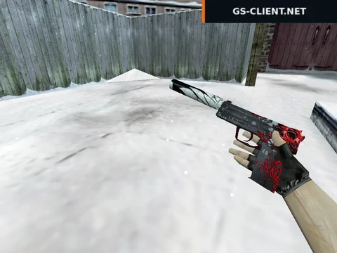 HD USP De Jackal