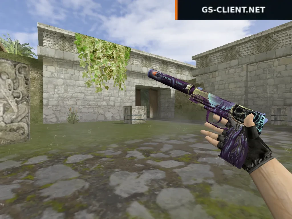 HD USP Desolate Space