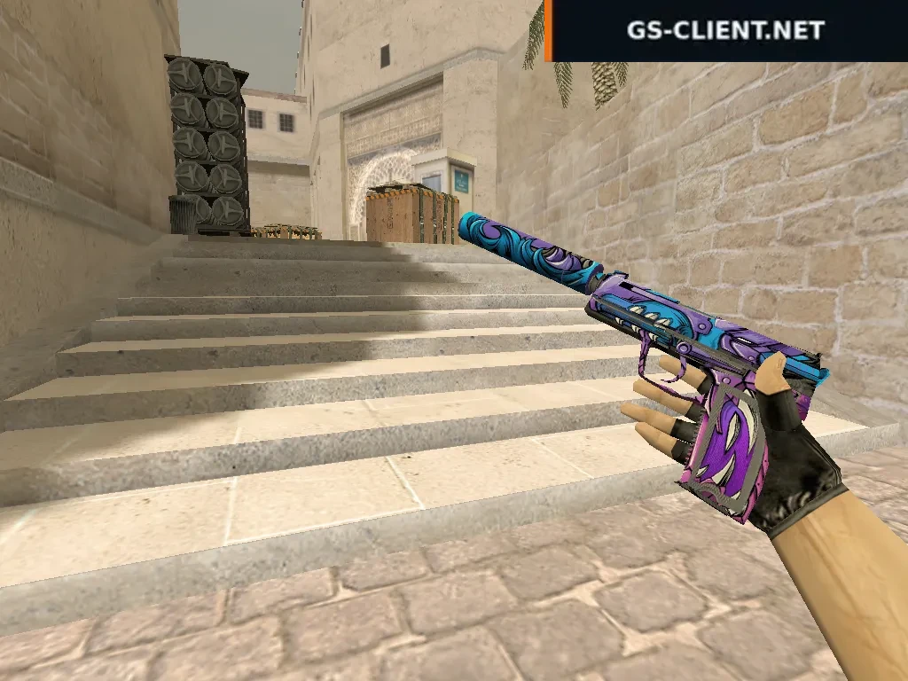 HD USP Draco