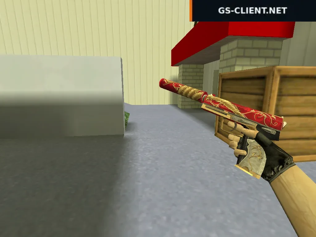 HD USP Dragon Coil