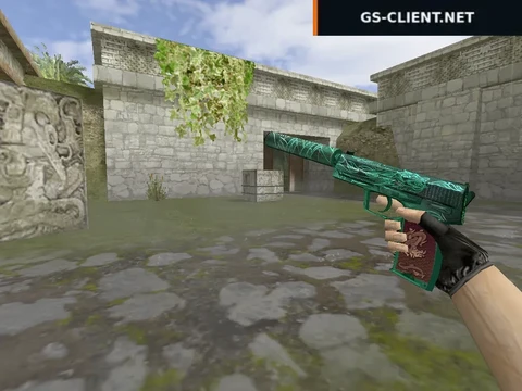 HD USP Dynasty Dragon