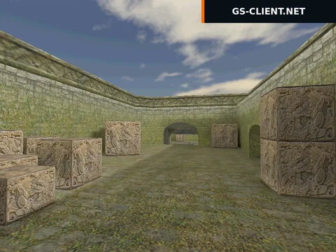карта de_agrena для CS 1.6