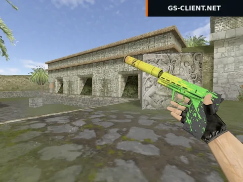HD USP Fat Cap
