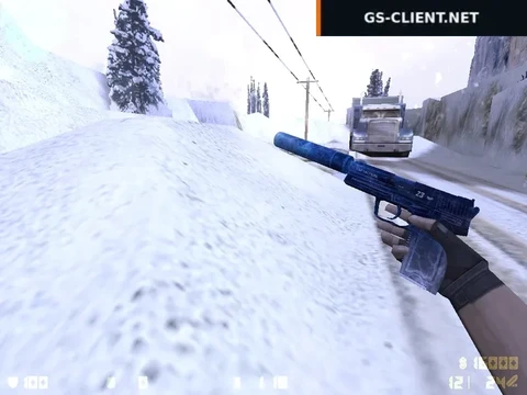HD USP Frostbite