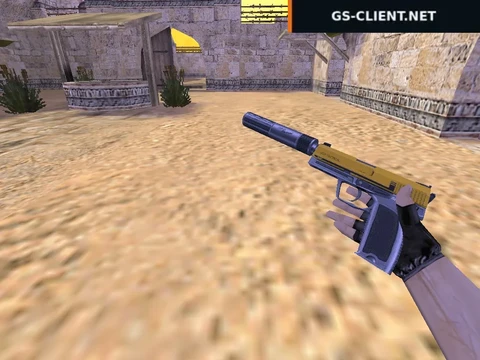 HD USP Fuel Injector