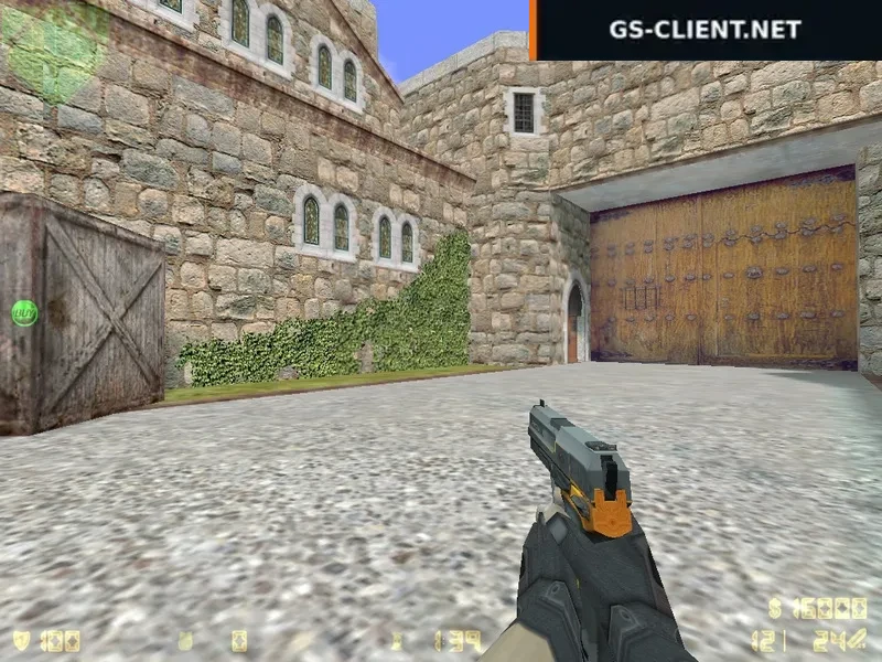 HD USP Imperator