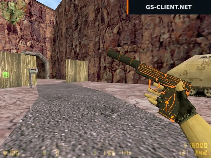 HD USP Lavale