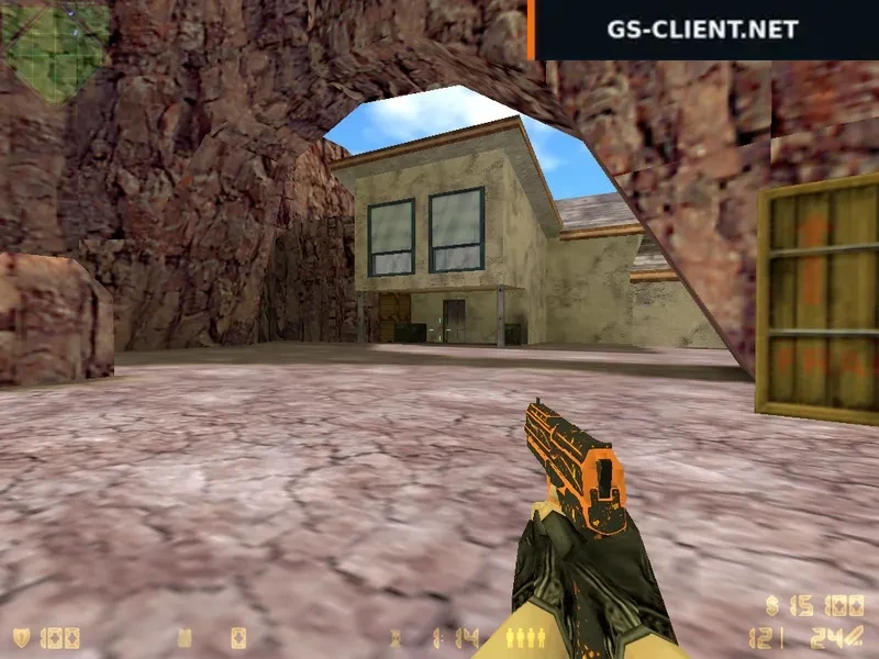 HD USP Lavale