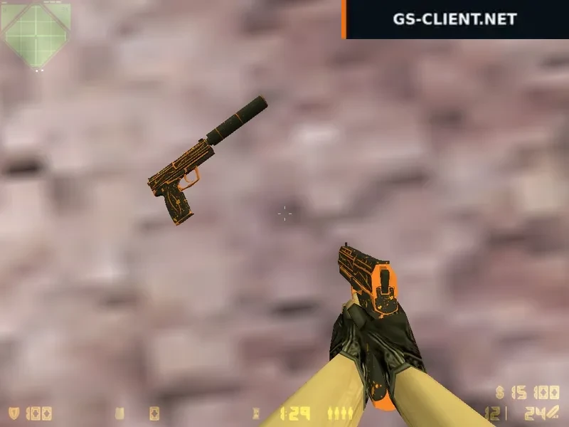 HD USP Lavale