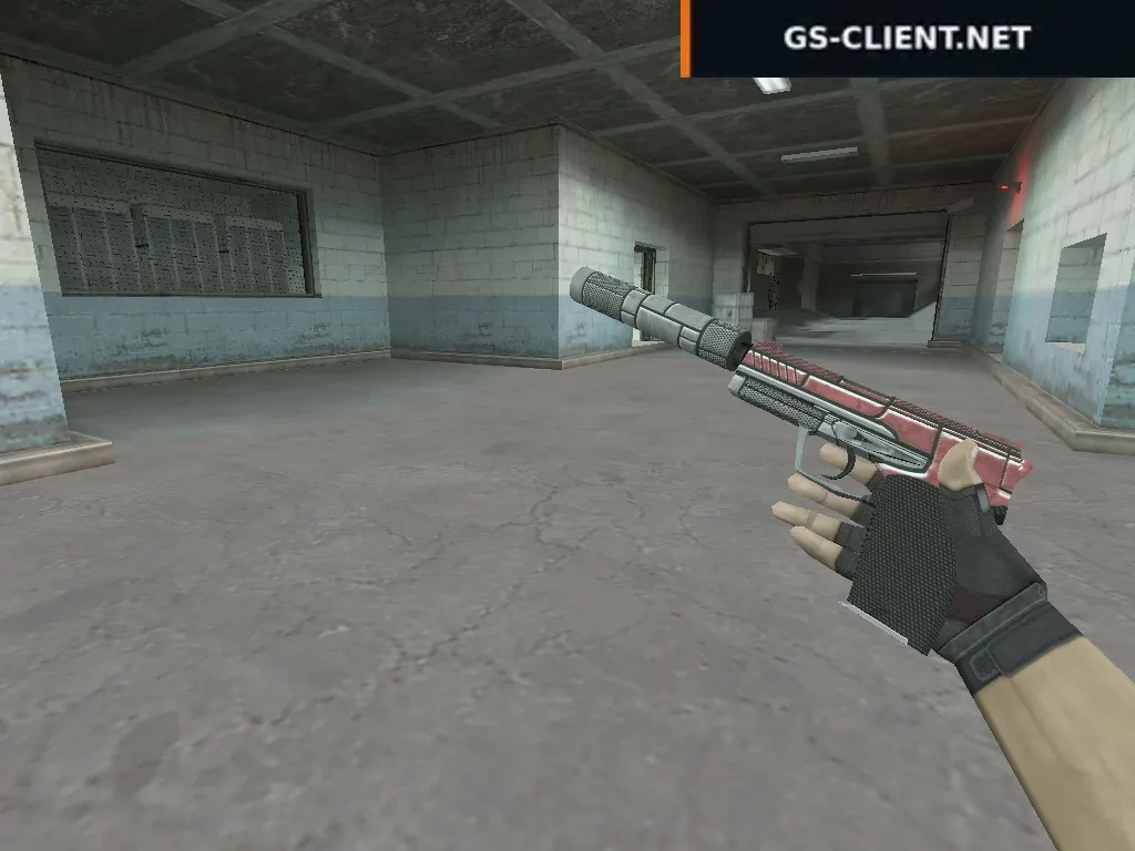 HD USP Machamp