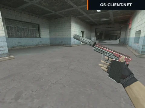 HD USP Machamp