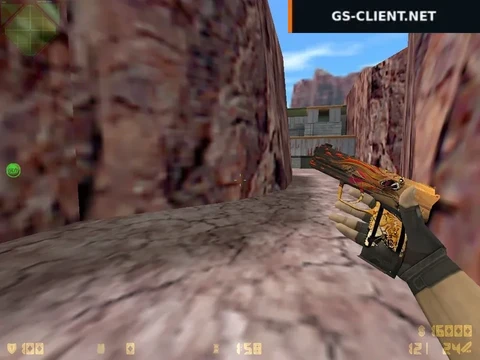 HD USP Mystic Bear