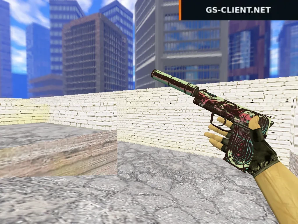 HD USP Neo-Noir