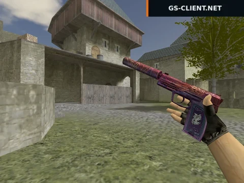 HD USP Nightfire Dragon