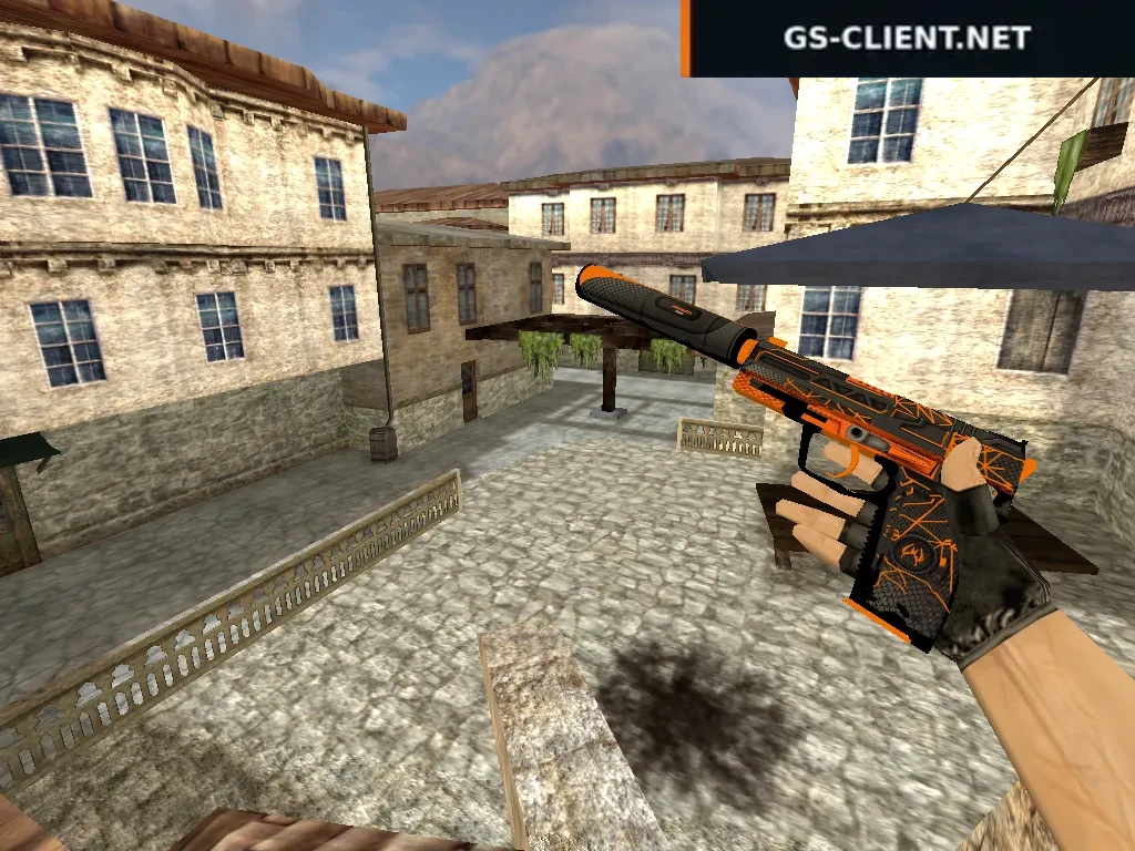 HD USP Obstacle