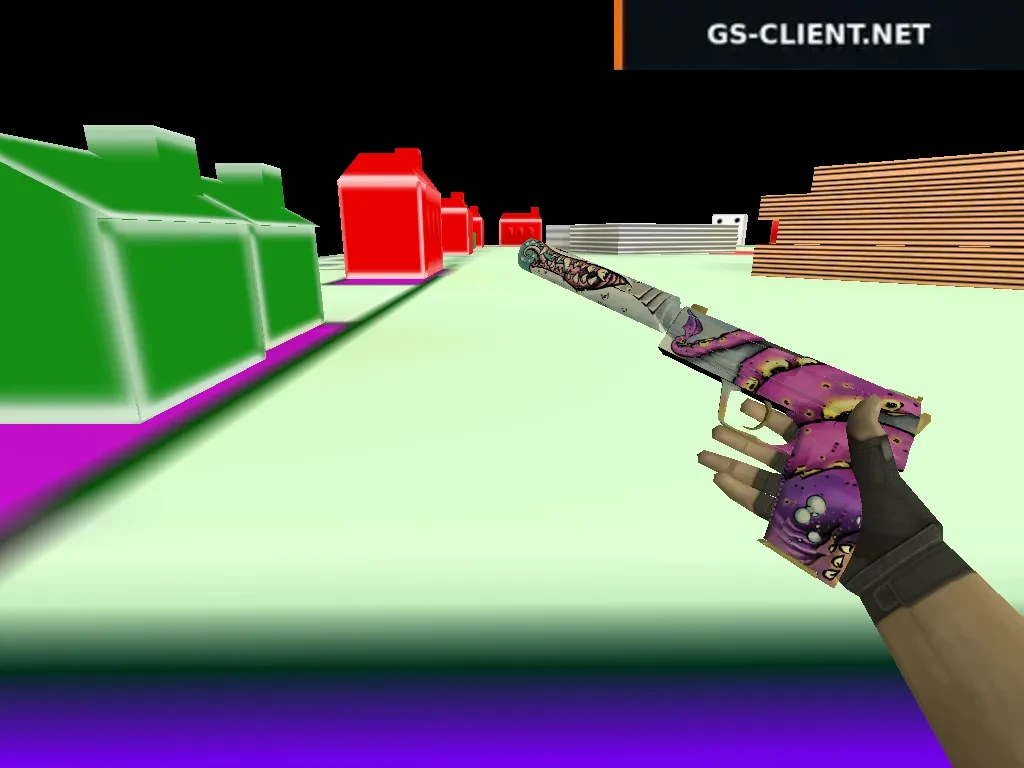 HD USP Ocean Peak