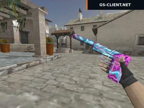 HD USP Pink Moster
