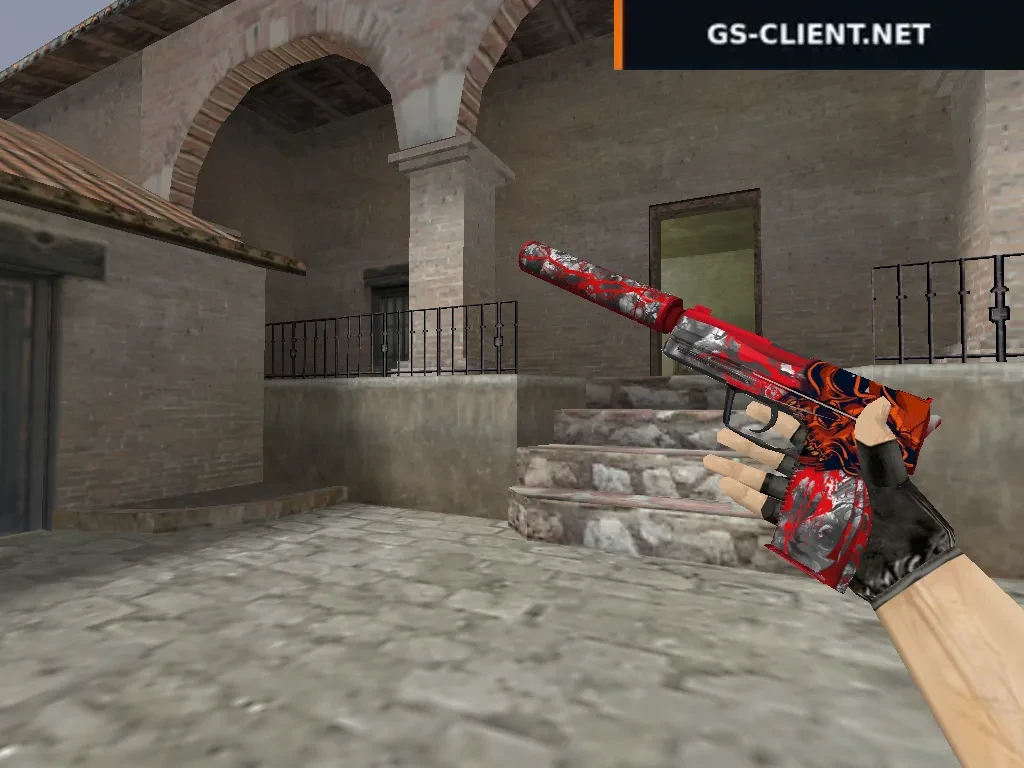 HD USP Revenant
