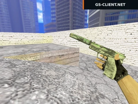 HD USP Road Rash