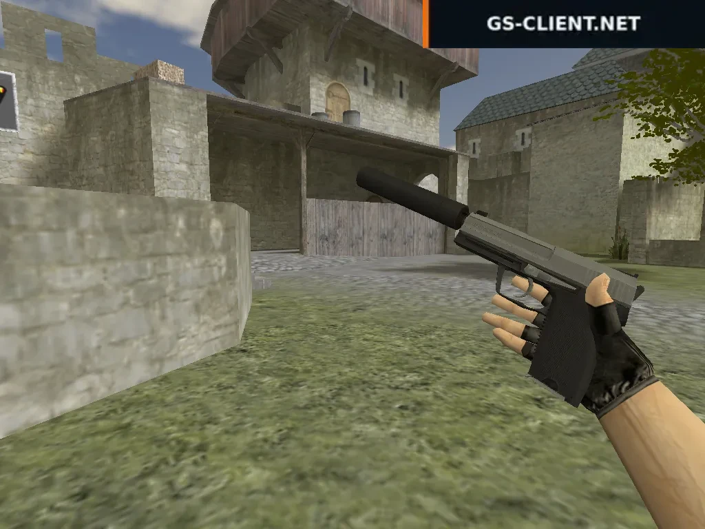 HD USP Stainless