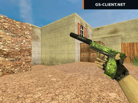 HD USP Stealth Hunter