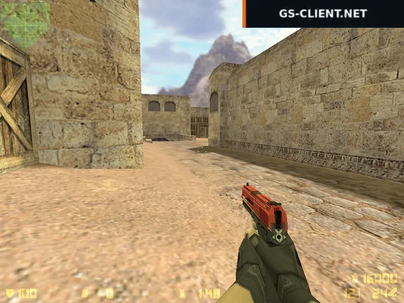 HD USP Striker