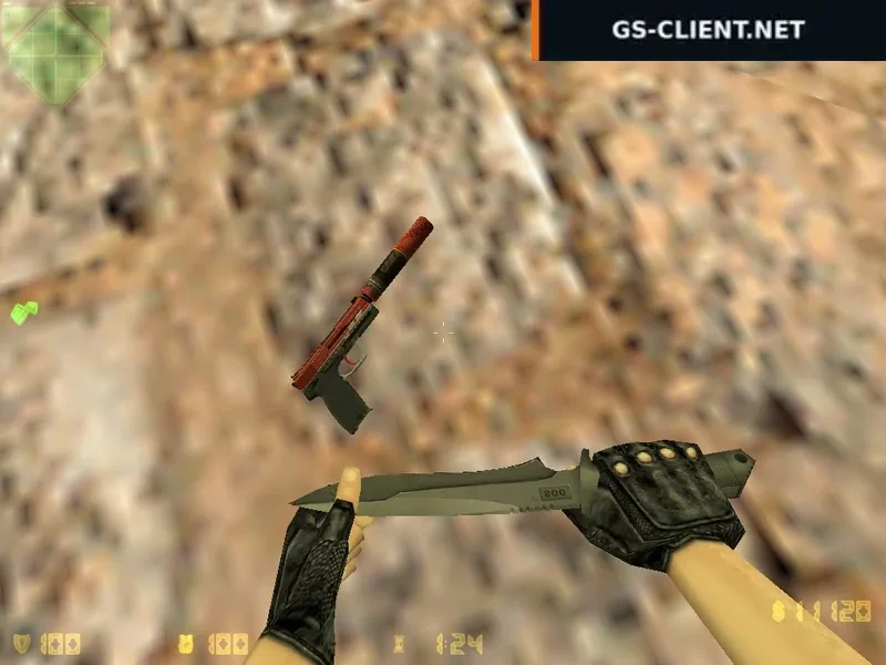 HD USP Striker