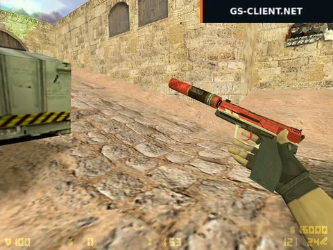 HD USP Striker