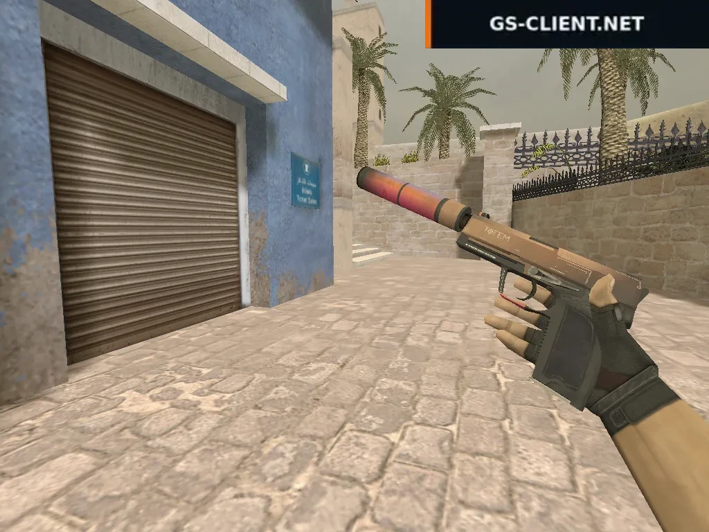 HD USP Totem
