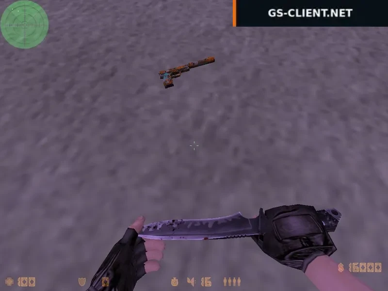 HD USP Toxic