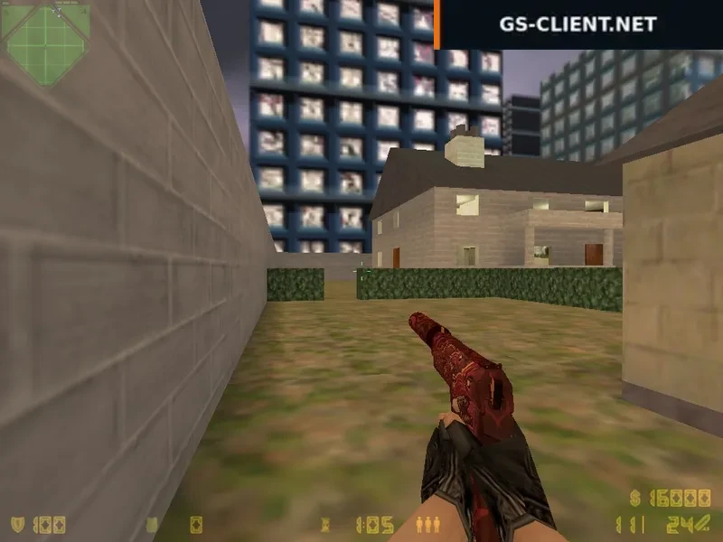 HD USP Wolf