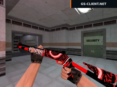 HD XM1014 Calligraphy