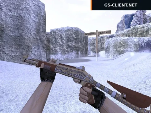 HD XM1014 Rich Death