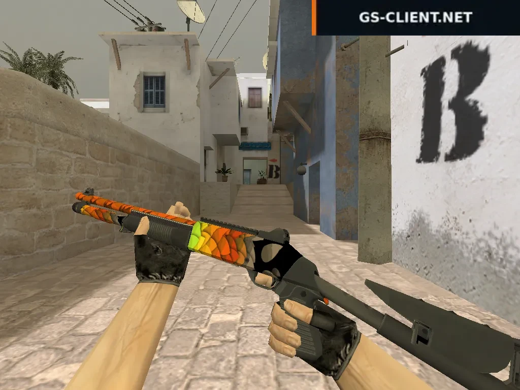 HD XM1014 Seasons