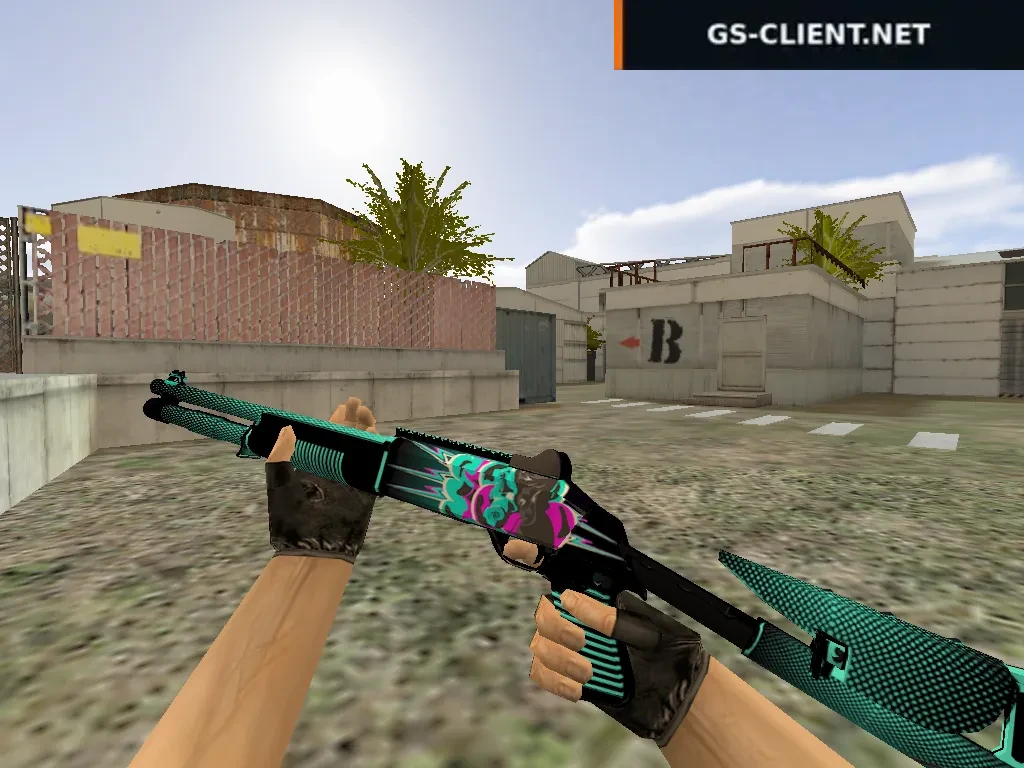 HD XM1014 Vandal