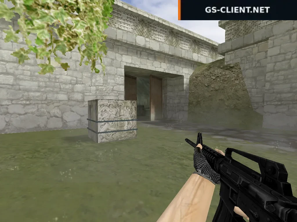 Black M4A1