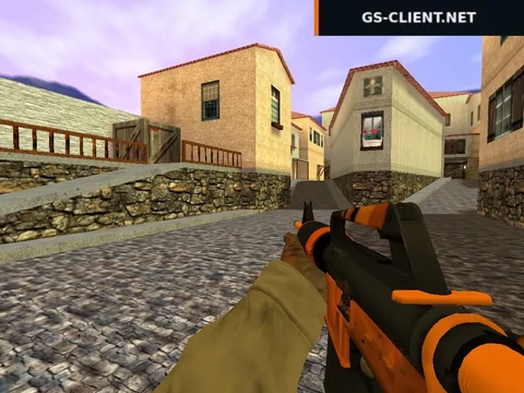 M4A1 Atomic Alloy — Атомный сплав
