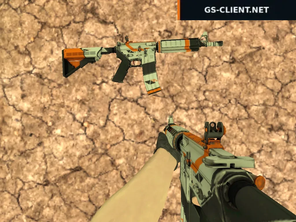 M4A1 Азимов