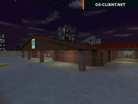карта de_aldi для CS 1.6