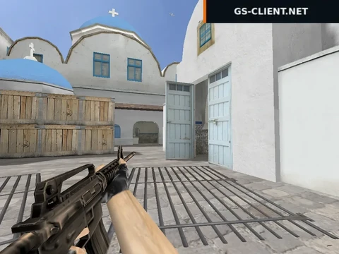 M4A1 Bronze
