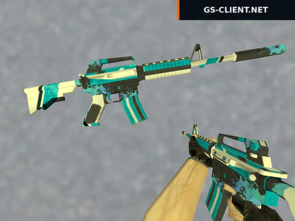 M4A1 Condor